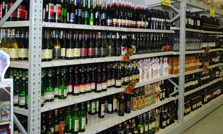 40 литров алкоголя изъято из оборота в Оренбургской области